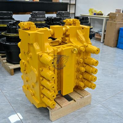 709-1A-11100 7091A11100 709-1A-11200 7091A11200 для KOMATSU PC2000-8 ЭКСКАВАТОРЫ ПЕРЕДСТОЯЩИЕ ГИДРАУЛИЧЕСКИЕ ПРЕДСТОЯЩИЕ КОНТРОЛЬНЫЕ ВАЛВЫ ОРГИНАЛЬНЫЙ