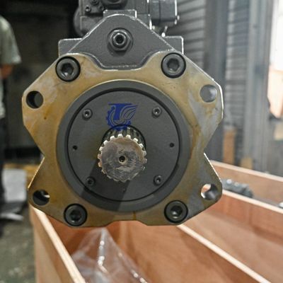 4449531 4347232 Для HITACHI EX1900-5 EX1900-6 EX2600-6 EX5600-6 Части экскаватора Гидравлический поршневый насос Гидравлический насос FUN PUMP PUMP DEVICE PUMP ASSY GERA PUMP Оригинальный