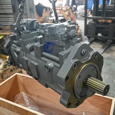 4449531 4347232 Для HITACHI EX1900-5 EX1900-6 EX2600-6 EX5600-6 Части экскаватора Гидравлический поршневый насос Гидравлический насос FUN PUMP PUMP DEVICE PUMP ASSY GERA PUMP Оригинальный