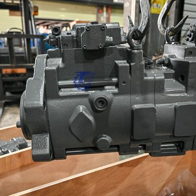 4449531 4347232 Для HITACHI EX1900-5 EX1900-6 EX2600-6 EX5600-6 Части экскаватора Гидравлический поршневый насос Гидравлический насос FUN PUMP PUMP DEVICE PUMP ASSY GERA PUMP Оригинальный