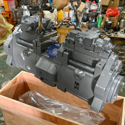 4449531 4347232 Для HITACHI EX1900-5 EX1900-6 EX2600-6 EX5600-6 Части экскаватора Гидравлический поршневый насос Гидравлический насос FUN PUMP PUMP DEVICE PUMP ASSY GERA PUMP Оригинальный