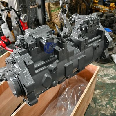 4449531 4347232 Для HITACHI EX1900-5 EX1900-6 EX2600-6 EX5600-6 Части экскаватора Гидравлический поршневый насос Гидравлический насос FUN PUMP PUMP DEVICE PUMP ASSY GERA PUMP Оригинальный