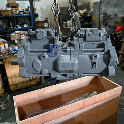 4449531 4347232 Для HITACHI EX1900-5 EX1900-6 EX2600-6 EX5600-6 Части экскаватора Гидравлический поршневый насос Гидравлический насос FUN PUMP PUMP DEVICE PUMP ASSY GERA PUMP Оригинальный