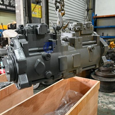 4449531 4347232 Для HITACHI EX1900-5 EX1900-6 EX2600-6 EX5600-6 Части экскаватора Гидравлический поршневый насос Гидравлический насос FUN PUMP PUMP DEVICE PUMP ASSY GERA PUMP Оригинальный