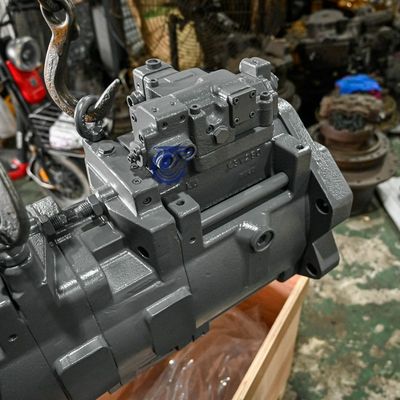 4449531 4347232 Для HITACHI EX1900-5 EX1900-6 EX2600-6 EX5600-6 Части экскаватора Гидравлический поршневый насос Гидравлический насос FUN PUMP PUMP DEVICE PUMP ASSY GERA PUMP Оригинальный