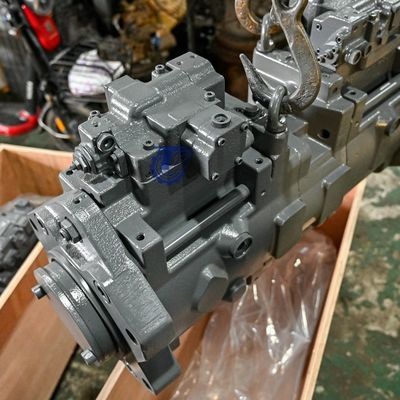 4449531 4347232 Для HITACHI EX1900-5 EX1900-6 EX2600-6 EX5600-6 Части экскаватора Гидравлический поршневый насос Гидравлический насос FUN PUMP PUMP DEVICE PUMP ASSY GERA PUMP Оригинальный