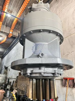 4668923 YA000055485 Для Hitachi EX1200-6 ЭКСКАВАТОРЫ ПРЕДСТАВЛЕНИЯ Гидравлический вращающийся двигатель Послепродажный оригинал