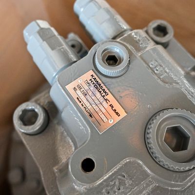 4668923 YA000055485 Для Hitachi EX1200-6 ЭКСКАВАТОРЫ ПРЕДСТАВЛЕНИЯ Гидравлический вращающийся двигатель Послепродажный оригинал