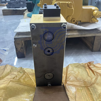 90746140 907 461 40 92571740 для KOMATSU PC3000-6 PC3000-6E PC4000-6 PC8000-6 PC4000-11 ЭКСКАВАТОРЫ ПРЕДСТАВЛЫ ГИДРАУЛИЧЕСКИЕ КАРТРИДЖЫ БЛОК ВАЛВЫ - ПОДПУТНЫЕ ГРЕАЛИЗМЫ ОРГИНАЛЬНОЕ НОВОЕ