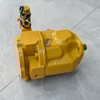 364-0983 CA3640983 3640983 для КАТ 374F 390F ДЕЛИ экскаватора ГИДРАУЛИЧЕСКИЙ ВЕНТИФИКАЦИОННЫЙ МОТОР МОТОР;ОЛЬ (Вентопривод) ПОДМЕРНЫЙ РЕШЕНИЦА ОРГИНАЛЬНЫЙ