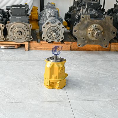 364-0983 CA3640983 3640983 FOR TQCAT 374F 390F EXCAVATOR PARTS HYDRAULIC FAN MOTOR MOTOR;OIL (FAN DRIVE) AFTERMARKET ORIGINAL