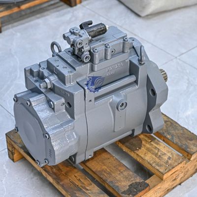 YA00003088 4635465 Для HITACHI EX1200-6 ZX650LC-3 ZX670LCH-3 ZX850-3 ZX870H-3 Части экскаватора K3V280 Гидравлический поршневый насос Гидравлический насос Главное насосное насосное насосное устройство насос ASSY Послепродажный оригинал