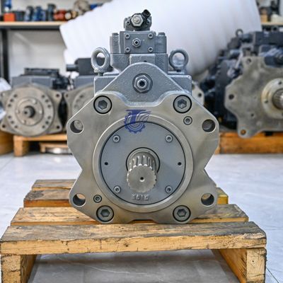 YA00003088 4635465 Для HITACHI EX1200-6 ZX650LC-3 ZX670LCH-3 ZX850-3 ZX870H-3 Части экскаватора K3V280 Гидравлический поршневый насос Гидравлический насос Главное насосное насосное насосное устройство насос ASSY Послепродажный оригинал