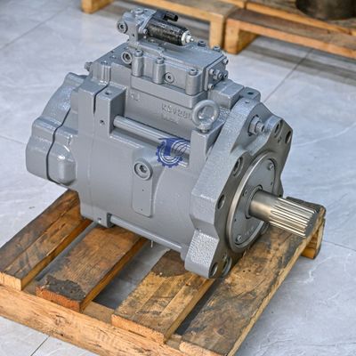 YA00003088 4635465 Для HITACHI EX1200-6 ZX650LC-3 ZX670LCH-3 ZX850-3 ZX870H-3 Части экскаватора K3V280 Гидравлический поршневый насос Гидравлический насос Главное насосное насосное насосное устройство насос ASSY Послепродажный оригинал