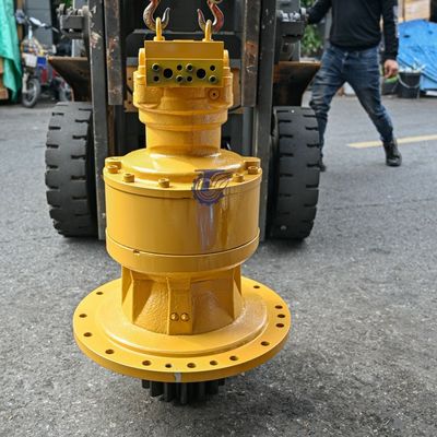 31ND-11140 31ND-13130 Для Hyundai R1200-9 R800LC-9 R800LC-7A ЭКСКАВАТОРЫ ПРЕДСТАВЛЕНИЯ Гидравлический колеблющийся двигатель колеблющаяся коробка передач колеблющееся уменьшающее приспособление