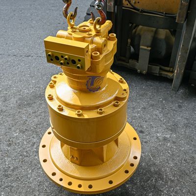 31ND-11140 31ND-13130 Для Hyundai R1200-9 R800LC-9 R800LC-7A ЭКСКАВАТОРЫ ПРЕДСТАВЛЕНИЯ Гидравлический колеблющийся двигатель колеблющаяся коробка передач колеблющееся уменьшающее приспособление