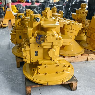 349-4066 444-8546 488-4577 для Caterpillar 349E 349E L 349E L HVG 349E L VG 349F Гидравлический главный насос