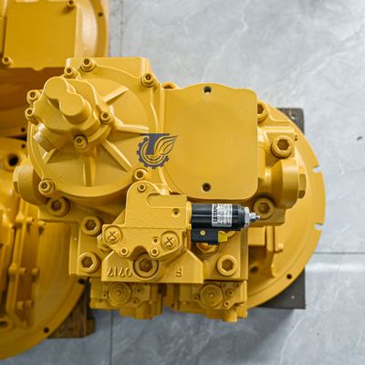 349-4066 444-8546 488-4577 for  349E 349E L 349E L HVG 349E L VG 349F  Hydraulic Main Pump Gear Pump Hydraulic Assembly Aftermarket Original