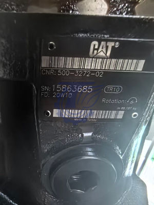 500-3272 5003272 Для CAT M314-07 M313-07 M314 M315 M315GC ЧЕТЫ ГРУДОВНЫХ ЭКСКАВАТОРОВ ГИДРАУЛИЧЕСКИЙ СВОЙННЫЙ МОТОР МОТОР GP-PST Оригинальный