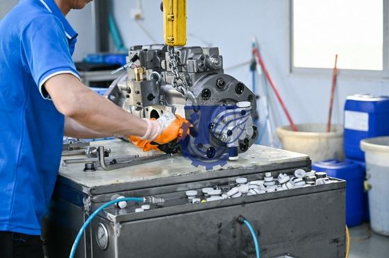 291-3711 2913711 10R-8710 Для CAT M320D2 Части колесных экскаваторов Гидравлический вращающийся двигатель