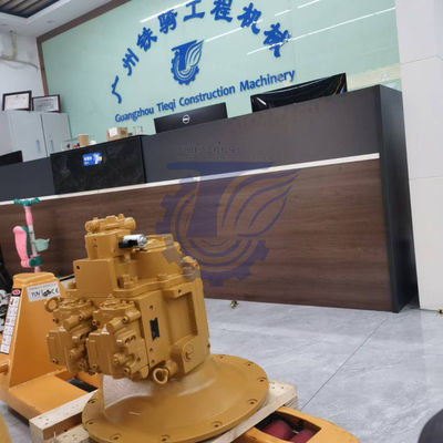548-8317 5488317 CA5248317 538-9703 для CAT 326D2 L 335F L Части экскаватора Гидравлический главный насос Гидравлический насос Сборка Пистоновый насос Послепродажный оригинал