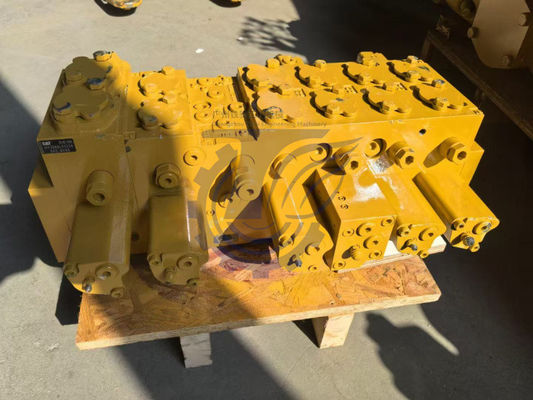 593-8088 Гидравлический клапан управления для CAT M318 M316 M319 M318 M317 M315 M322 M320 MH3022 MH3024 MH3026 Послепродажный оригинал