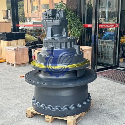 Гидравлические детали экскаватора 21N-27-00190 21N-27-00191 Транспортная коробка передач для Komatsu PC1250 PC1250-8