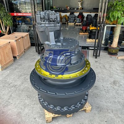 Гидравлические детали экскаватора 21N-27-00190 21N-27-00191 Транспортная коробка передач для Komatsu PC1250 PC1250-8