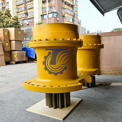21N-26-00120 21N-26-00140 21N-26-00110 Колесная коробка передач для Komastu PC1250 PC1250-8 Экскаватор Послепродажный оригинал