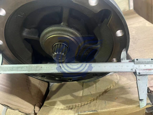 31Q4-11131AR 31Q4-11130 31Q4-11140 39Q4-12100 Для Hyundai R125LCR-9A R140LC-9 R140LC-9 R140LC-9A R140LC-9 ЭКСКАВАТОРЫ ПЕРЕДСТОЯЩИЕ Гидравлический колеблющийся двигатель СВИНГ ГЕРБОКС СВИНГ РЕДУКЦИОННЫЙ ГЕР Оригинальный