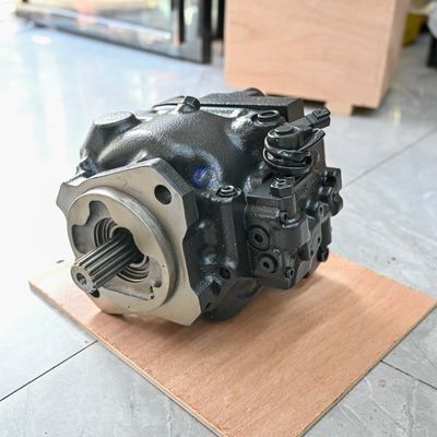 418-18-31104 418-18-31102 418-18-31101 для KOMATSU WA250-5 WA250-6 WA250PZ-6 ЭКСКАВАТОРЫ ДЕЛЫ ГИДРАУЛИЧЕСКИЕ ПУМПЫ ОРГИНАЛ