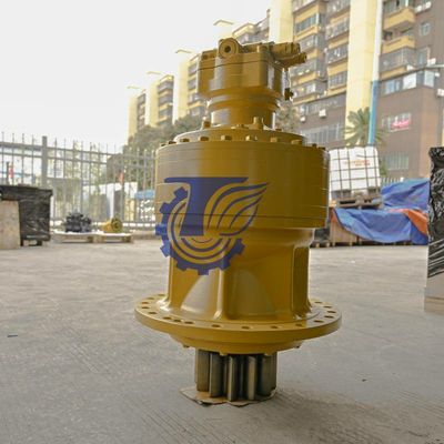 1695569 SWING DEVICE ASSY/SWING GEARBOX/SWING MOTOR/SWING REDUCTION GEARA FOR  312C S/N FDS CX210B 312D EXCAVATORS PARTS AFTERMARKET ORIGINAL