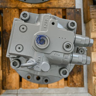 REBUILT KRC10260 SWING MOTOR / SWING GEARBOX / SWING REDUCTION GEAR FOR CASE SH200-5 210X2 CX210B 210X3E CX210C EXCAVATORS PARTS Послепродажа