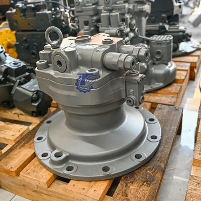 REBUILT KRC10260 SWING MOTOR / SWING GEARBOX / SWING REDUCTION GEAR FOR CASE SH200-5 210X2 CX210B 210X3E CX210C EXCAVATORS PARTS Послепродажа