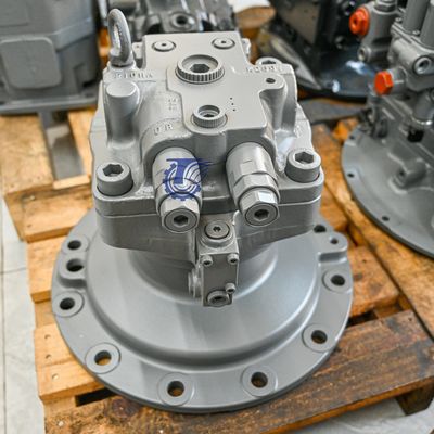 REBUILT KRC10260 SWING MOTOR / SWING GEARBOX / SWING REDUCTION GEAR FOR CASE SH200-5 210X2 CX210B 210X3E CX210C EXCAVATORS PARTS Послепродажа