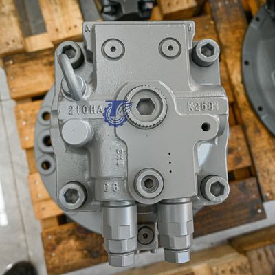 REBUILT KRC10260 SWING MOTOR / SWING GEARBOX / SWING REDUCTION GEAR FOR CASE SH200-5 210X2 CX210B 210X3E CX210C EXCAVATORS PARTS Послепродажа