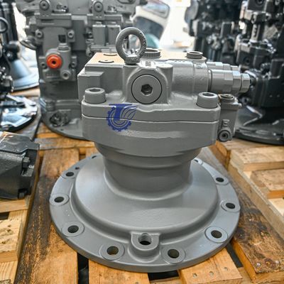 REBUILT KRC10260 SWING MOTOR / SWING GEARBOX / SWING REDUCTION GEAR FOR CASE SH200-5 210X2 CX210B 210X3E CX210C EXCAVATORS PARTS Послепродажа
