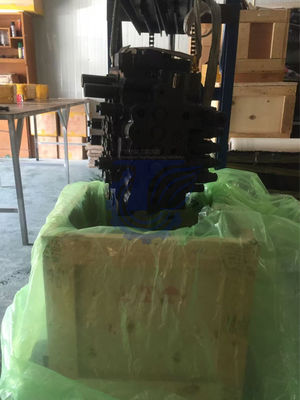 420-00465B Гидравлический главный клапан управления для Doosan DX140LC DX160LC экскаватор энергии применимые отрасли