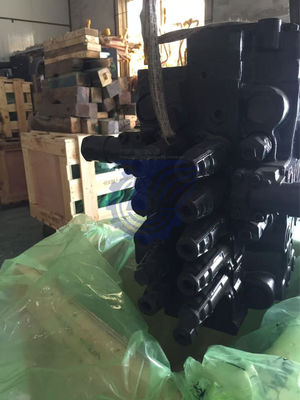 420-00465B Гидравлический главный клапан управления для Doosan DX140LC DX160LC экскаватор энергии применимые отрасли