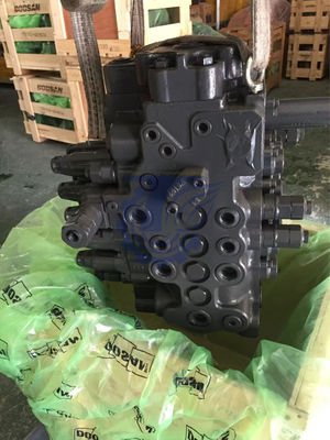 420-00465B Гидравлический главный клапан управления для Doosan DX140LC DX160LC экскаватор энергии применимые отрасли