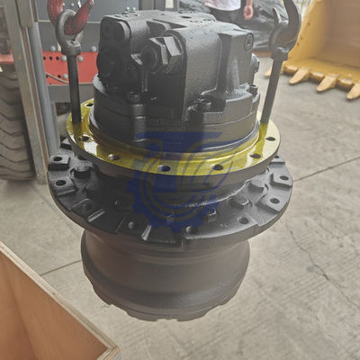 REBUILT 9133211 9123358 FOR Hitachi EX120-3 EX120-3C EX120K-3 EXCAVATOR PARTS TRAVEL ASSEMBLY FINAL DRIVE TRAVEL MOTOR TRAVEL GEARBOX AFTERMARKET Оригинальный