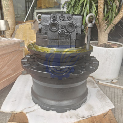 REBUILT 9133211 9123358 FOR Hitachi EX120-3 EX120-3C EX120K-3 EXCAVATOR PARTS TRAVEL ASSEMBLY FINAL DRIVE TRAVEL MOTOR TRAVEL GEARBOX AFTERMARKET Оригинальный