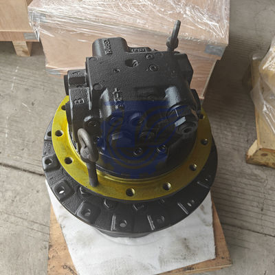 REBUILT 9133211 9123358 FOR Hitachi EX120-3 EX120-3C EX120K-3 EXCAVATOR PARTS TRAVEL ASSEMBLY FINAL DRIVE TRAVEL MOTOR TRAVEL GEARBOX AFTERMARKET Оригинальный