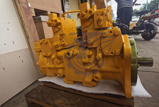 708-25-04032 708-25-04031 708-25-04132 для KOMATSU PC150-5 PC180LC-5K PW170-5K ЭКСКАВАТОРЫ Части ГИДРАУЛИЧЕСКИЕ ПУМПЫ ОРГИНАЛЬНЫЕ ПУМПЫ