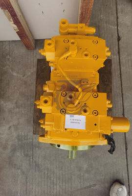 708-25-04032 708-25-04031 708-25-04132 для KOMATSU PC150-5 PC180LC-5K PW170-5K ЭКСКАВАТОРЫ Части ГИДРАУЛИЧЕСКИЕ ПУМПЫ ОРГИНАЛЬНЫЕ ПУМПЫ