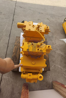708-25-04032 708-25-04031 708-25-04132 для KOMATSU PC150-5 PC180LC-5K PW170-5K ЭКСКАВАТОРЫ Части ГИДРАУЛИЧЕСКИЕ ПУМПЫ ОРГИНАЛЬНЫЕ ПУМПЫ