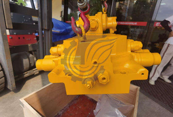 70914-94200 7091494200 709-15-94200 7091594200 для KOMATSU PC800-8R PC800-8 PC850-8 PC850SE-8 ЭКСКАВАТОРЫ ПРЕДСТАВЛИ ИГРАУЛИЧЕСКИЕ ПРЕДСТАВЛИ КОНТРОЛЬНЫЙ ВАЛВ ОРГИНАЛЬНЫЙ