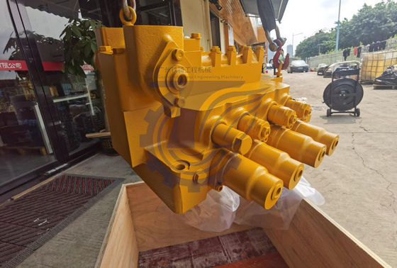 70914-94200 7091494200 709-15-94200 7091594200 для KOMATSU PC800-8R PC800-8 PC850-8 PC850SE-8 ЭКСКАВАТОРЫ ПРЕДСТАВЛИ ИГРАУЛИЧЕСКИЕ ПРЕДСТАВЛИ КОНТРОЛЬНЫЙ ВАЛВ ОРГИНАЛЬНЫЙ