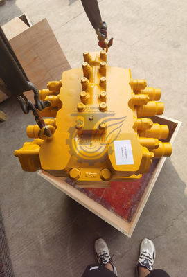70914-94200 7091494200 709-15-94200 7091594200 для KOMATSU PC800-8R PC800-8 PC850-8 PC850SE-8 ЭКСКАВАТОРЫ ПРЕДСТАВЛИ ИГРАУЛИЧЕСКИЕ ПРЕДСТАВЛИ КОНТРОЛЬНЫЙ ВАЛВ ОРГИНАЛЬНЫЙ