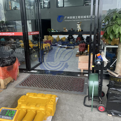 896 545 40 8965 4540 для KOMATSU PC3000-1 PC4000-6 ЭКСКАВАТОРНЫЕ ДЕЛЫ ГИДРАУЛИЧЕСКИЙ КОНТРОЛ ПРЕДСТРУКТУРНОГО КОНТРОЛОВА КОНТРОЛОВА БЛОК АФТЕРМАРКЕТ ОРИГИНАЛЬНЫЙ